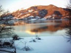 Lago di Campotosto (Aq)