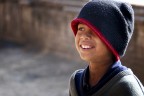 Un sorriso - Nepal Un sorriso - Nepal