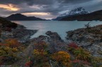 Glaciar Grey Glaciar Grey
