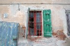 La casa rossa ed il suo abbandono La casa rossa ed il suo abbandono