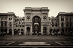 Galleria Vittorio Emanuele II - Milano Galleria Vittorio Emanuele II - Milano