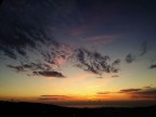 Tramonto da Stilo. Tramonto da Stilo.