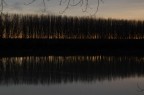TRAMONTO SUL PO TRAMONTO SUL PO