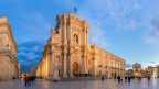 Il duomo di Siracusa Il duomo di Siracusa
