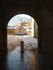 Feltre innevata