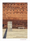Rabat. Il muro... Rabat. Il muro...