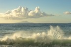 tra nuvole e mare tra nuvole e mare