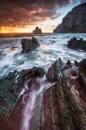 Vene tra le rocce