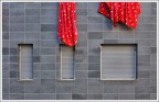 rosso e grigio rosso e grigio