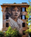 I murales di Tor marancia I murales di Tor marancia
