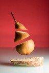 Pear cut Pear cut
