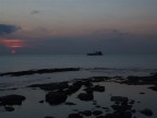 Tramonto livornese Tramonto livornese