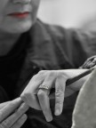 Scalpellini, un'arte anche al femminile Scalpellini, un'arte anche al femminile