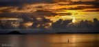 Tramonto in Norvegia Tramonto in Norvegia