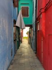 Vicolo di Burano Vicolo di Burano