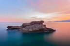 Tramonto sul mare Tramonto sul mare
