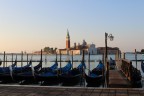 San Giorgio all'alba San Giorgio all'alba