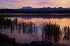 Lago di Varese tramonto Lago di Varese tramonto