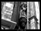 Particolare del Duomo di Milano - The Nephilim rising Particolare del Duomo di Milano - The Nephilim rising