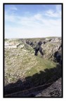 vista sulla gravina vista sulla gravina