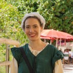 Medieval girl