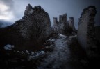 Dark castle Dark castle