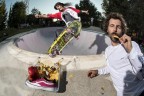 Skateboarding Skateboarding