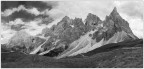 Pale di San Martino.