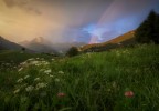 Arcobaleno su Valpiana Arcobaleno su Valpiana