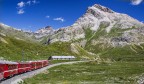 il trenino del Bernina