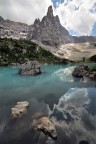 Lago Sorapis Lago Sorapis