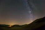 Castelluccio dal Pian Perduto.

ad esclusione dei week end ancora zona rossa interdetta dopo le 21.