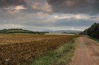 la stradina di campagna..