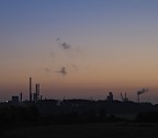 Alba industriale