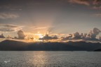 Tramonto. Tramonto.