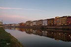 Alba e Riflessi..Lungarno Pisa.. Alba e Riflessi..Lungarno Pisa..