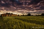 Tramonto tempestoso Tramonto tempestoso