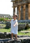 un romano a pesteum un romano a pesteum