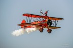Esibizione aerea Esibizione aerea