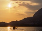 Pagaiando nell'oro Pagaiando nell'oro