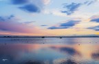 Tramonto sul lago.2 Tramonto sul lago.2
