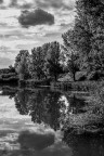 ..riflessi in BW.. ..riflessi in BW..