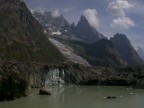 Lago del Miage Lago del Miage