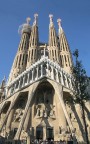 La Sagrada Famiglia La Sagrada Famiglia
