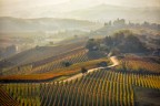 Langa in autunno Langa in autunno