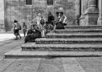 Sulle scale Sulle scale