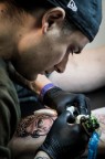 Tattoo portrait Tattoo portrait