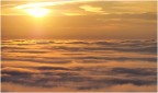Alba sopra le nebbie