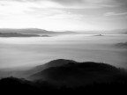 Mare di nebbia Mare di nebbia