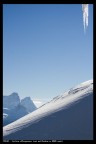 Rifliessi sulla neve Rifliessi sulla neve